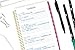 bloom daily planners 2019-2020 Academic Year Day Planner - Passion/Goal Organizer - Monthly and Weekly Dated Calendar Agenda Book - (August 2019 - July 2020) - 6