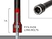 TEKTON 7 mm High-Torque Black Oxide Blade Nut Driver | 26885