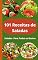 Livro 101 Receitas de Saladas: Receitas de saladas simples para o dia a dia : As Melhore Receitas de Saladas