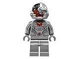 LEGO DC: Justice League - Cyborg Minifigure 2018
