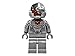 LEGO DC: Justice League - Cyborg Minifigure 2018