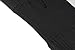 Meaneor Women's Stonewashed Rayon Embroidered Dress Calliope Corset Style Dress Black L