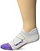 Feetures! Elite Ultra Light Cushion No Show Athletic Running Socks for Men and Women Runners with Seamless Toe, Targeted Compression, and Very Light Padding