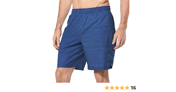 Volley Swim Shorts (Insignia Blue 