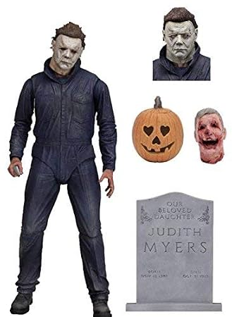 Halloween Ultimate Michael Myers Figure - 