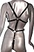 Strict Leather Women’s Leather Body Harness, Smallthumb 1