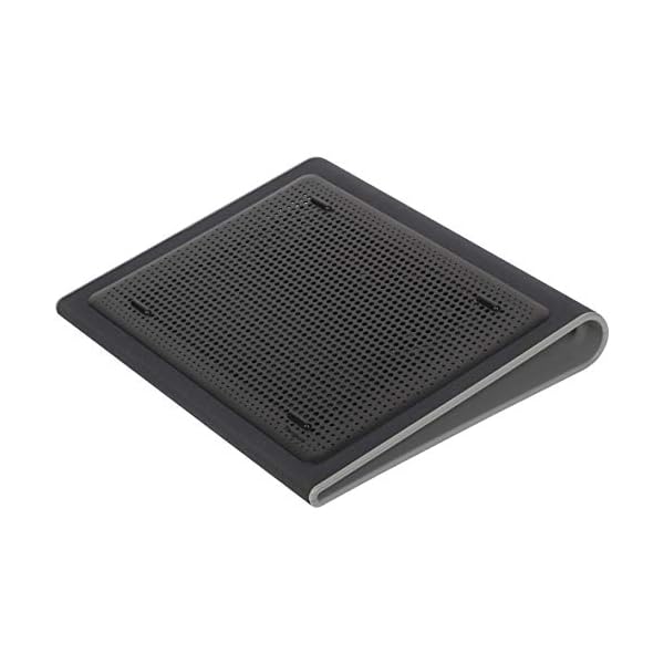 Targus Dual Cooling Fan Laptop Chill Mat, Best Notebook tray, adjustable Cooling Pad for 17-Inch Notebook, laptop stand…