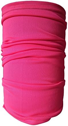 APERADOS Headwear Tubular Multifunctional Microfiber Bandana UV Protection for Outdoor Sports WEAR Scarf, Neck - for Men and Women