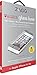ZAGG InvisibleShield Glass Luxe, HD Clarity + Reinforced Screen Protection for Apple iPhone 6 / iPhone 6S - Screen - Retail Packaging - Titanium