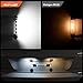 578 211-2 212-2 Led Dome Light Bulb for Car - Marsauto 569 6411 41mm 42mm Festoon 1.72 inch Interior Lights 6000K Xenon White (2 pcs)