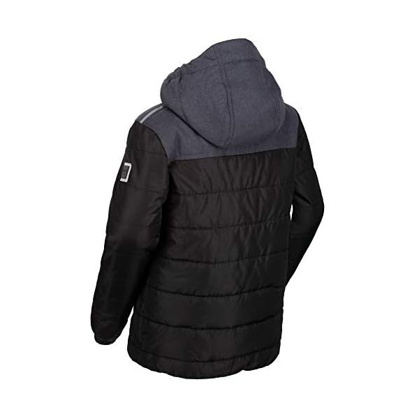 regatta khaki larimar jacket