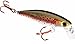 Dynamic Lures Trout Fishing Lure | Multiple BB Chamber Inside | (2) - Size 10 Treble Hooks | for Fishing Bass, Trout, Walleye, Carp | Count 1 |