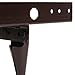 Bed Claw Universal Footboard Attachment Kit, with Combo Bag Hardware, Bed Frame