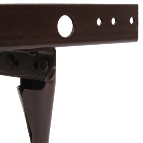 Bed Claw Universal Footboard Attachment Kit, with Combo Bag Hardware - Thumbnail 5