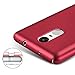 Xiaomi Redmi Note 3 Pro Special Edition case, Heyqie(TM) Thin 360 Full Body Coverage Protective PC Back Phone Cover Case For Xiaomi Redmi Note 3 Pro Prime Special Edition 152 mm - Black