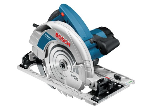 Bosch Professional 060157A900 GKS 85 G Professional Handkreissäge mit HM-Sägeblatt 235 mm ø