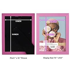 Renditions Gallery 8x10 inch Picture Frame Modern