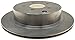 ACDelco Silver 18A1665A Rear Disc Brake Rotor