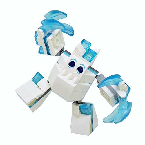 lego marshmallow frozen