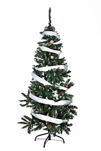 1 Gift+Boutique+White+Faux+Ribbon