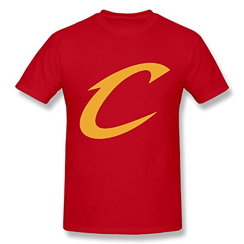 Men's Jersey Cleveland Cavaliers C Logo T-shirt