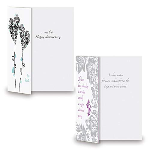 image for Current All Occasion Deluxe Foil Greeting Cards with Seals Value Pack 