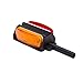 Lumitronics Pre-Wired Left Fender Clearance Trailer Light Assembly (Amber/Red)