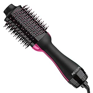 Revlon-Salon-One-Step-Volumizer-for-mid-to-long-hair-2-in-1-styling-tool-dryer-and-styler-IONIC-TECHNOLOGY-Ceramic-tourmaline-coating-RVDR5222 Revlon Salon One-Step Hair Dryer and Volumiser for Mid to Long Hair (One-Step, 2-in-1 Styling Tool, IONIC and CERAMIC…