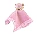 Harley Davidson Bear Blanky, Pink