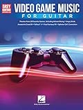 Video Game Music for Guitar: A Songbook for Easy Guitar with Notes & Tab (Easy Guitar With Notes & Tabs)