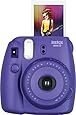 Fujifilm Instax Mini 8 Instant Film Camera (Grape)