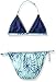Roxy Girls' Jungle Poem Tri Set Two Piece Swimsuit