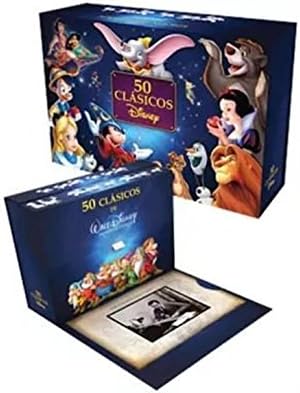 50 clasicos de disney amazon