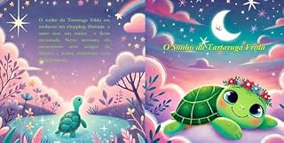 Livro O Sonho da Tartaruga Frida