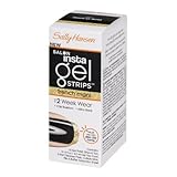 Sally Hansen Salon Insta-Gel Strips, Good as Gold