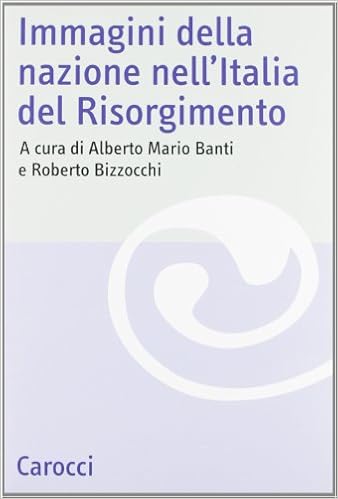 Immagini Della Nazione Nell Italia Del Risorgimento Amazon It Banti A M Bizzocchi R Libri