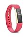 Fitbit Alta Fitness Tracker, Special Edition Gold, Pink, Large (6.7 - 8.1 Inch) (US Version)