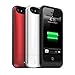 mophie juice pack Air for iPhone 5/5s/5se (1,700mAh) - Black
