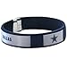 NFL Siskiyou Sports Fan Shop Dallas Cowboys Fan Bracelet One Size Team Color