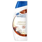 Head & Shoulders Moisture Care Dandruff Shampoo, 12.8 FL OZ