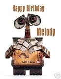Wall-E edible cake image cake frosting sheet