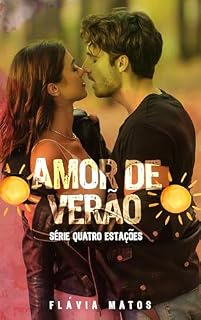 Livro AMOR DE VERÃO