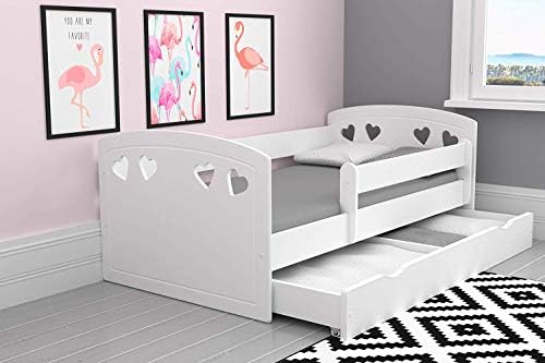 single bed for girl with storage