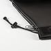 Kegerator Beer Tower Cover - Black
