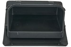 ABS Black Fuse Box Cover Lid for WRX STi 2015-2018, for XV Forester Outback Legacy Impreza GJ GP Series