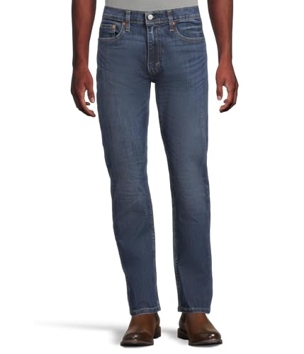 Levi's Men's 513™ Slim Straight Jeans, (New) Tree Topper (Stretch), 32Wx34L