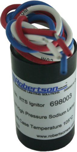 ROBERTSON 3P10058 Individual mHID, 70 Watt, S62 High Pressure Sodium Lamp, 120Vac., 60Hz, Normal Ballast Factor, NPF, Model BLU0070A04900 M (Replaces Model BLU070A04900) - Thumbnail 5