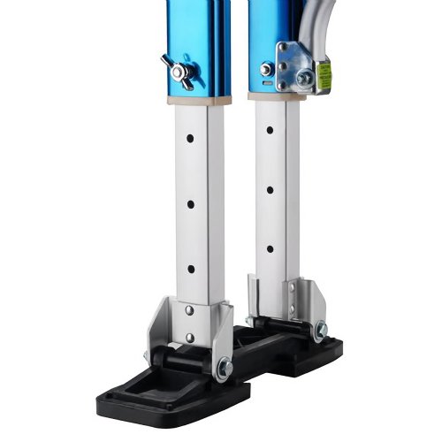 Pentagon Tool Professional 24"40" Blue Drywall Stilts Highest Quality eBay