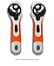 DAFA Precision 45mm Rotary Cutter. Adjustible Safety Guard for Left or Right Handed Use