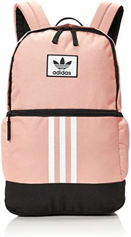 adidas classic trefoil backpack pink